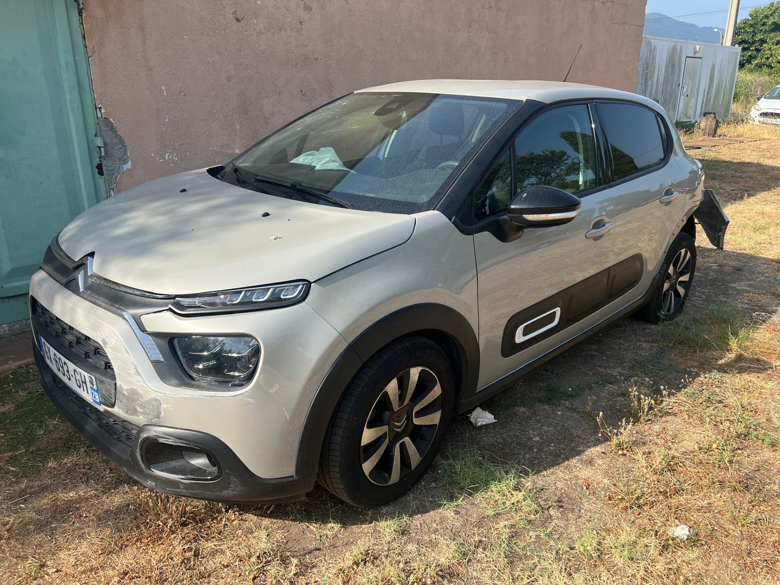Citroën C3