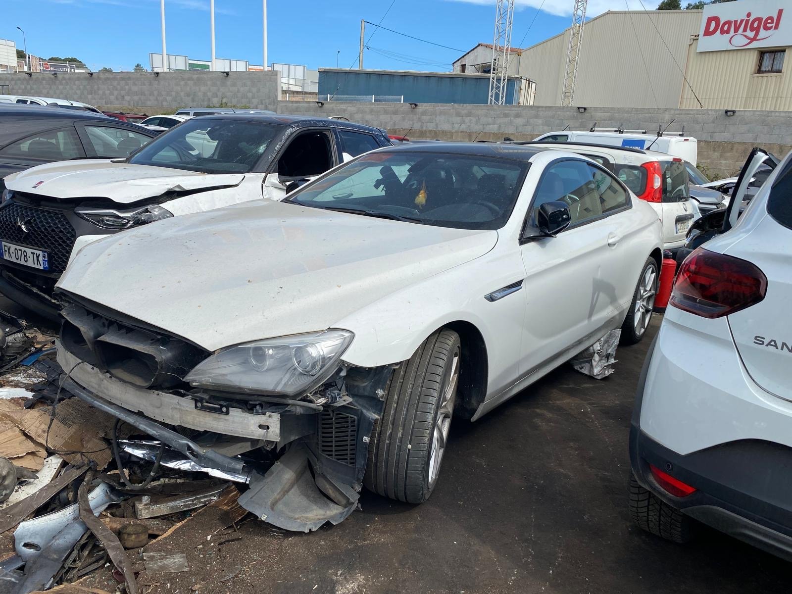 BMW 6 serija